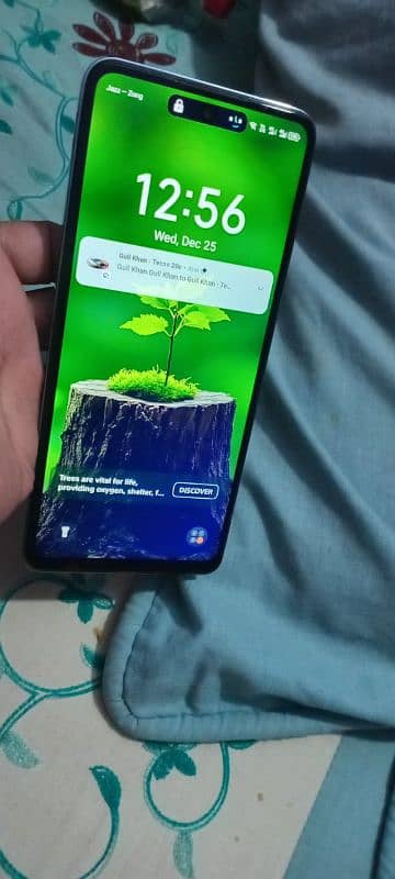 Tecno pova 5 pro 5g 6