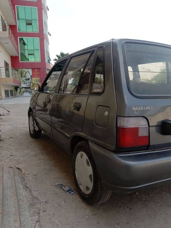 Suzuki Mehran VX 2010 2