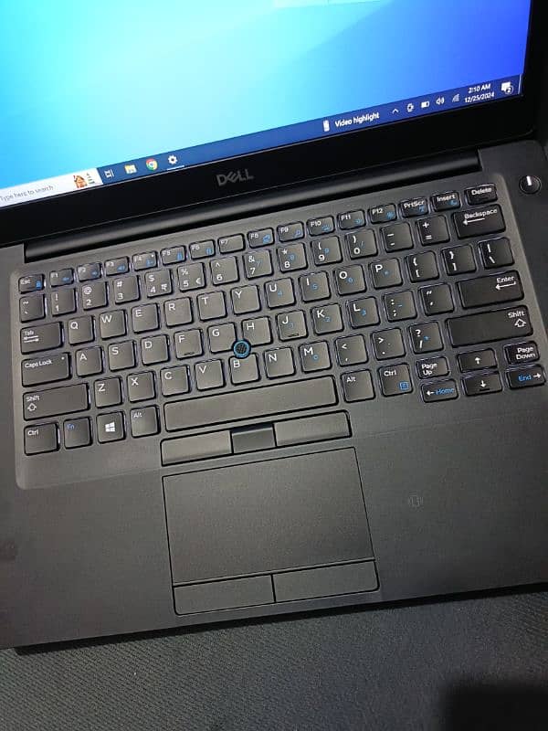 Dell Latitude 7490 Core i5 8th Generation Touch Screen 5