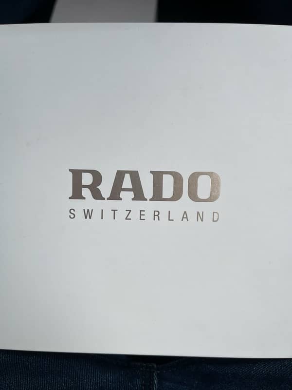 Rado Florence Limited Edition 3