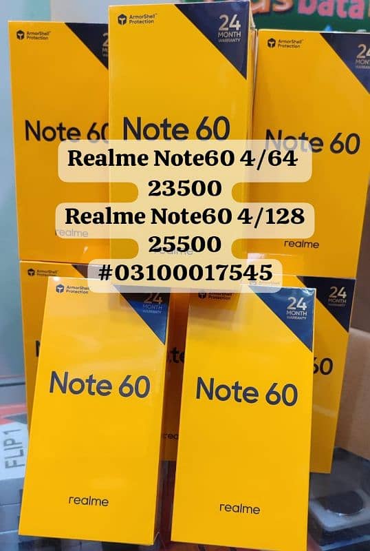 Realme Note50 Realme Note60 Realme C61 Realme C63 Realme in Best price 0