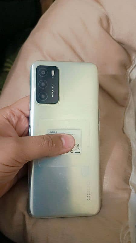 Oppo a16 in Brand New Condition 0