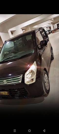 Suzuki Wagon R 2014