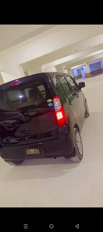 Suzuki Wagon R 2014 3