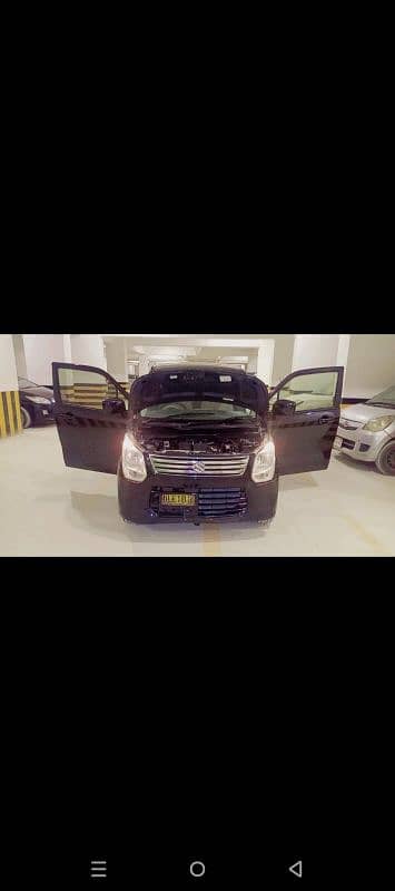 Suzuki Wagon R 2014 5