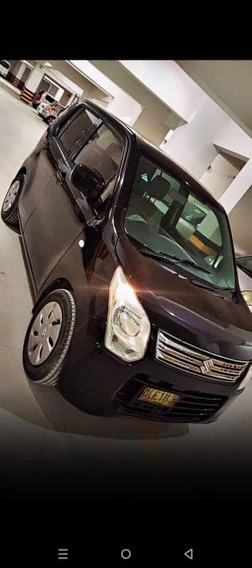 Suzuki Wagon R 2014 8