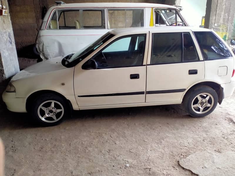 Suzuki Cultus VXR 2006 2