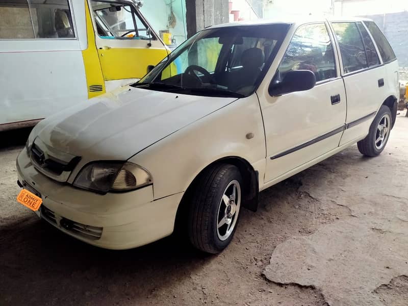 Suzuki Cultus VXR 2006 4