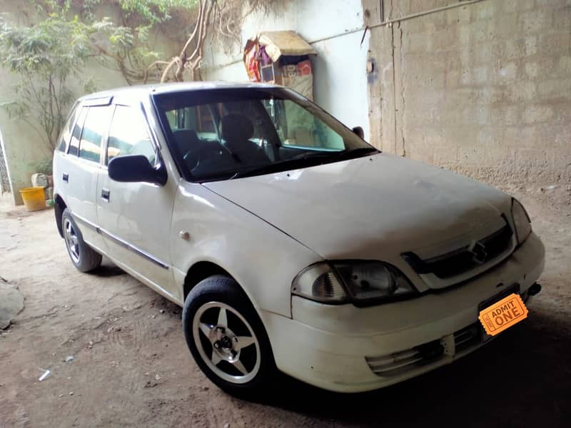 Suzuki Cultus VXR 2006 6