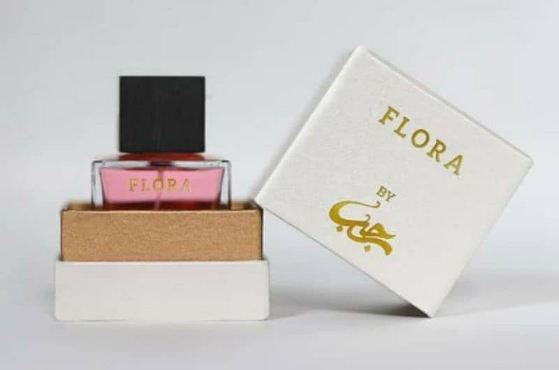 Flora Perfume 0