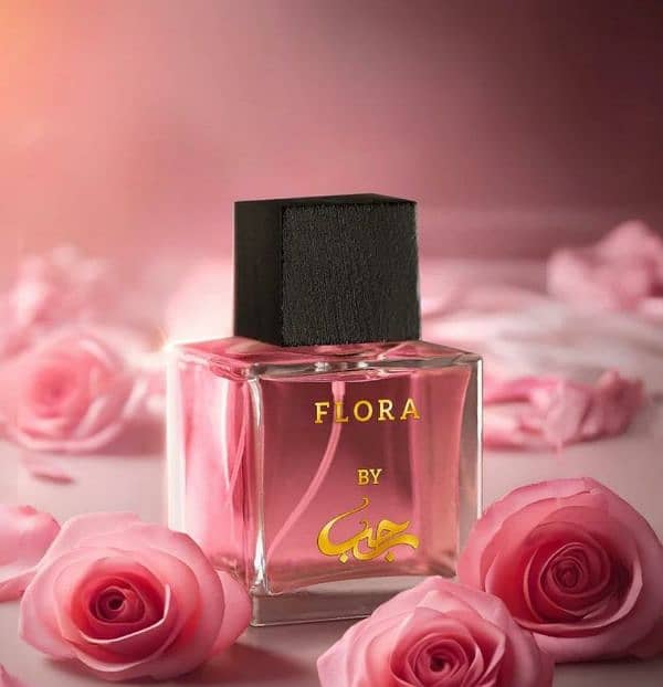 Flora Perfume 1