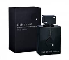 Sterling Perfumes Club De Nuit By Armaf