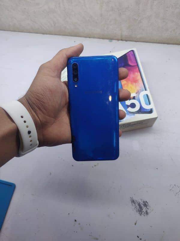 Samsung a50 complete Saman exchange posible 0