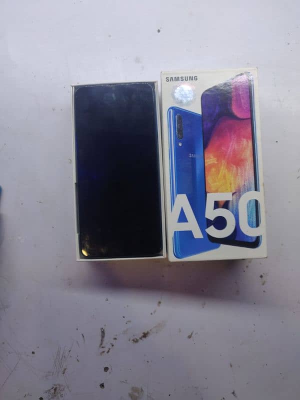 Samsung a50 complete Saman exchange posible 1