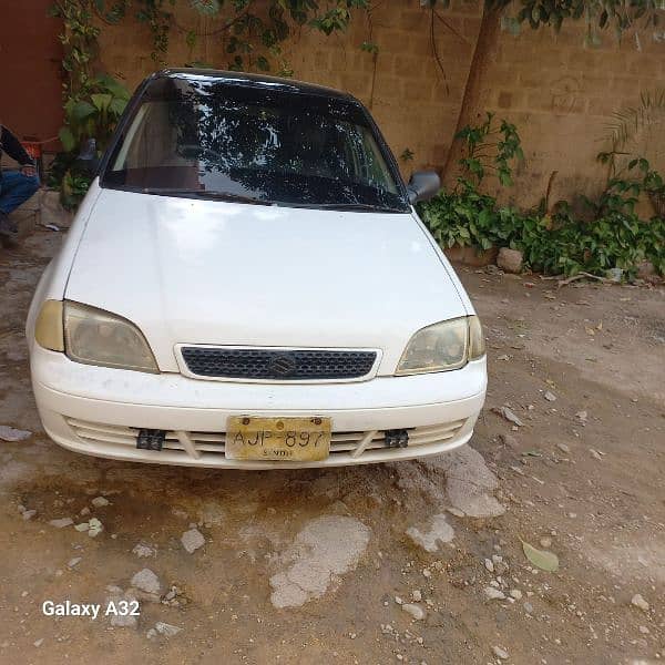 Suzuki Cultus VXR 2005 0