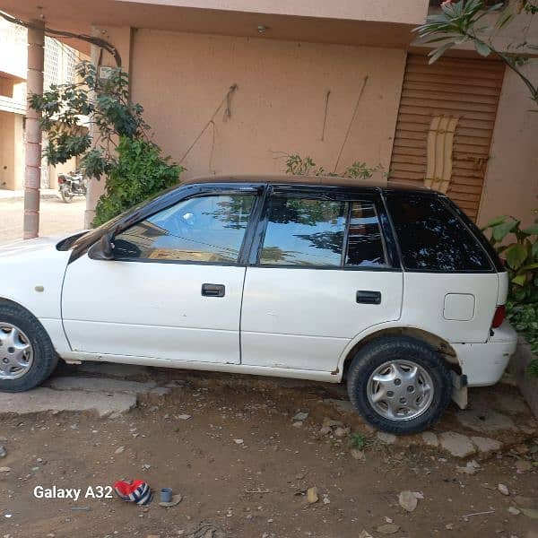 Suzuki Cultus VXR 2005 8