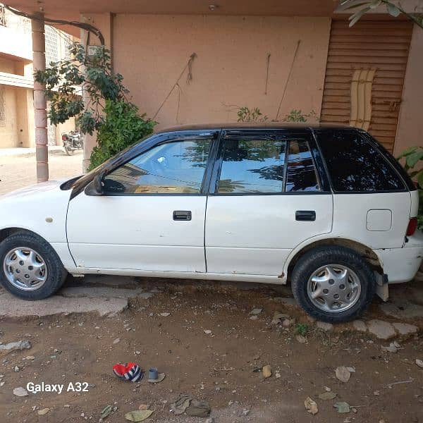 Suzuki Cultus VXR 2005 9