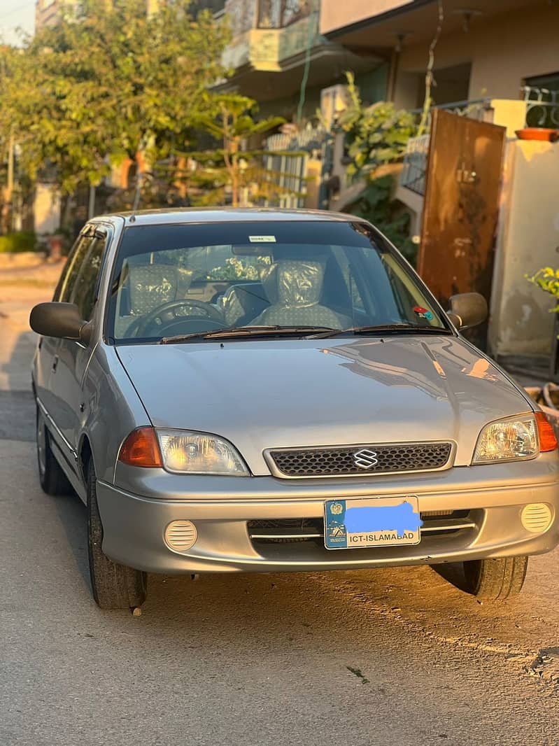 Suzuki Cultus VXR 2004 1