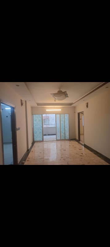 Apartment for sale in Rufi laik drive 3 bed dd 3rd Floor VIP location full extra work urgent needed sale 5