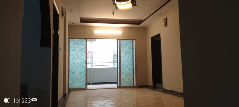 Apartment for sale in Rufi laik drive 3 bed dd 3rd Floor VIP location full extra work urgent needed sale 7