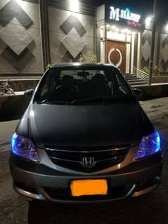 Honda City IDSI 2006