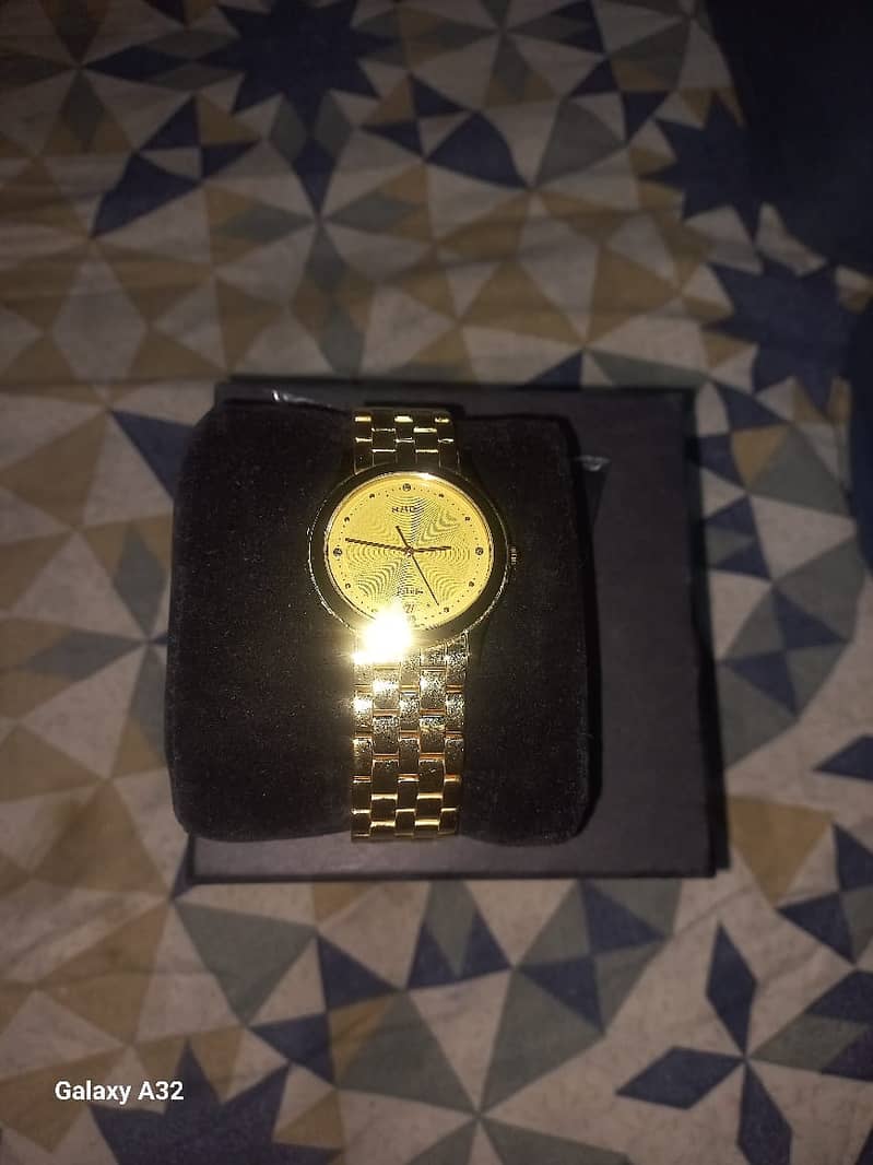 Rado Diamond jubilee watch for sell. 03004103464 3