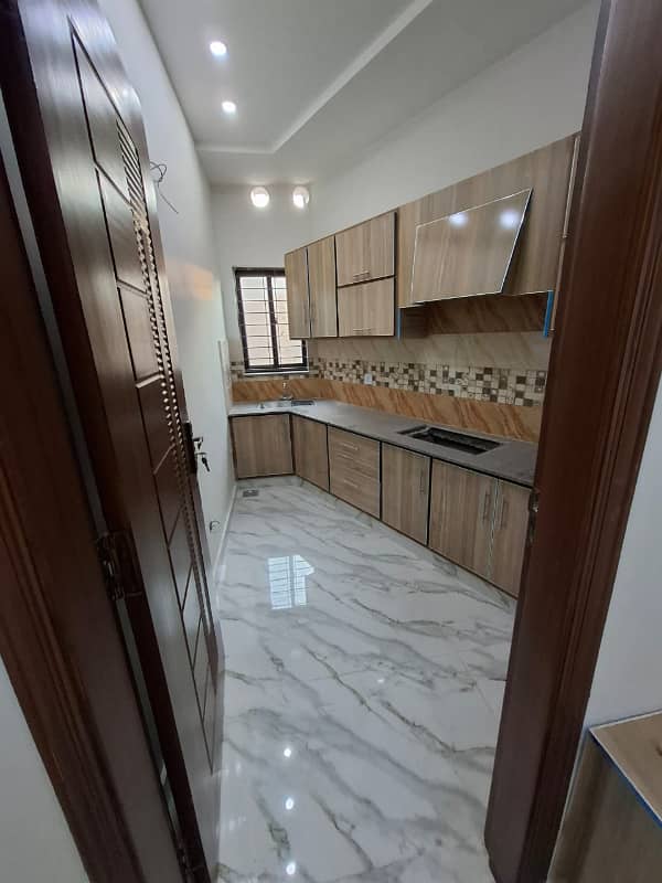 7 Marla House For Rent In Green City Lahore 3