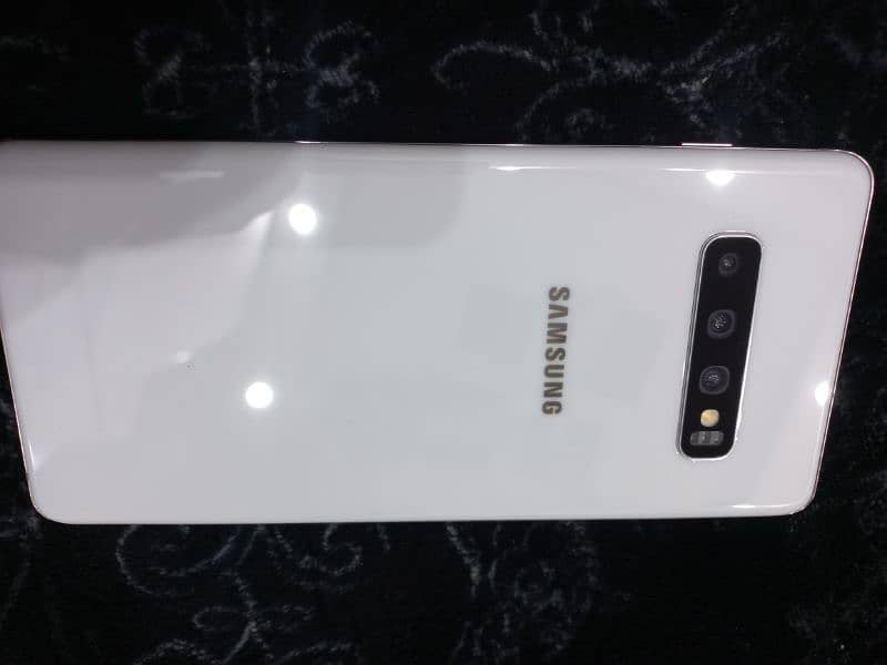 samsung s10 plus 5g 8/128 4