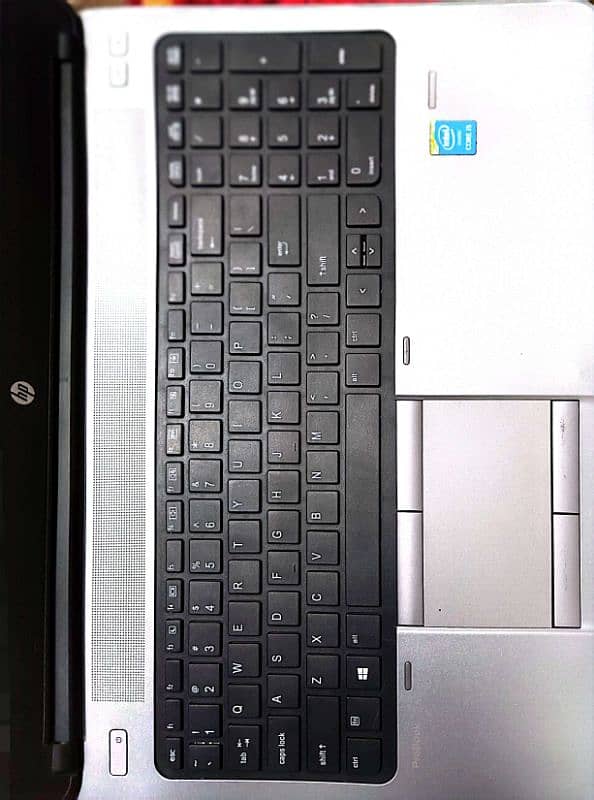 HP Laptop i5 4th Generation 650 G1 2