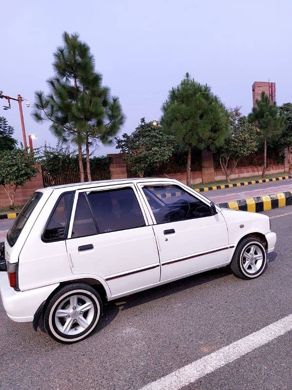 Suzuki Mehran VXR 2018 3