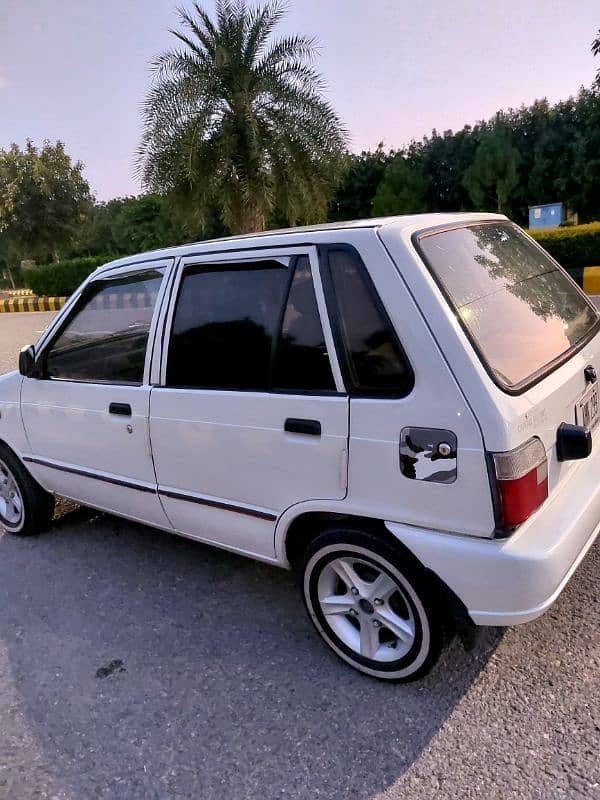 Suzuki Mehran VXR 2018 4