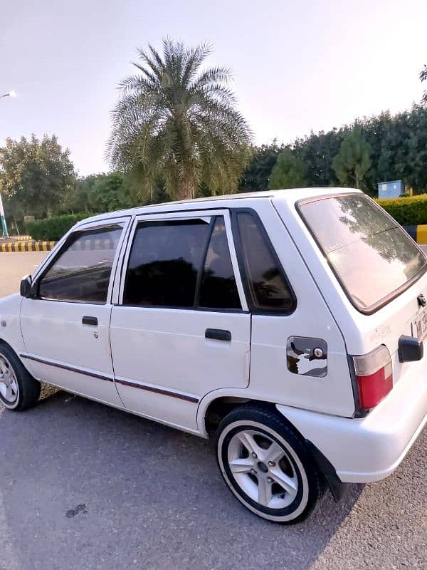 Suzuki Mehran VXR 2018 5