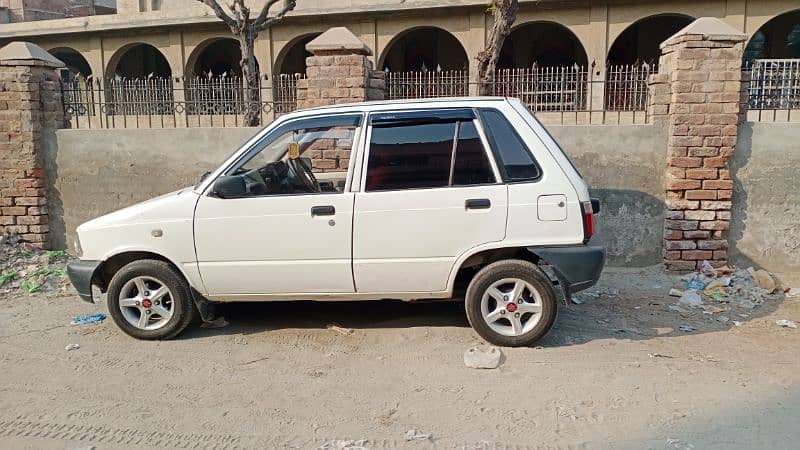 Suzuki Mehran VX 2016 0