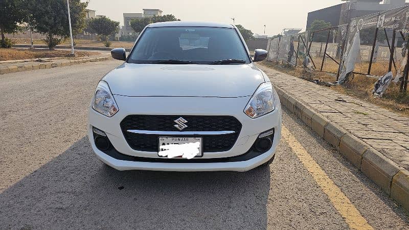 Suzuki Swift 2022 6