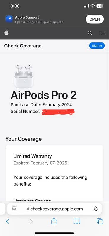 Airpods pro Refurbished 5