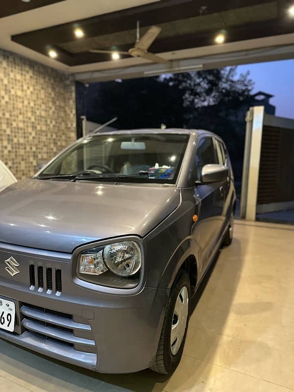 Suzuki Alto 2021 1