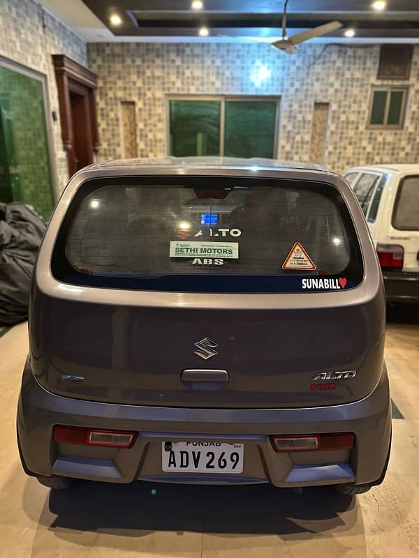 Suzuki Alto 2021 2