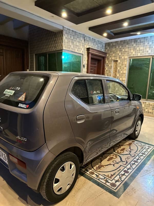 Suzuki Alto 2021 3