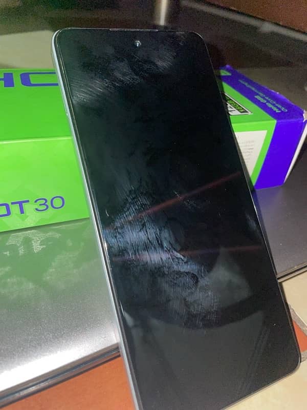 infinix Hot 30 (8/128GB) 1