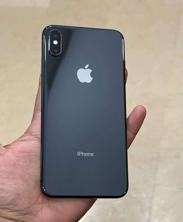 iphone xsmax 0