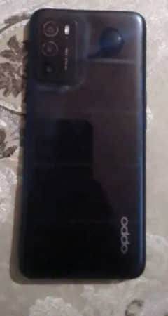 oppo A16 with box only good condition