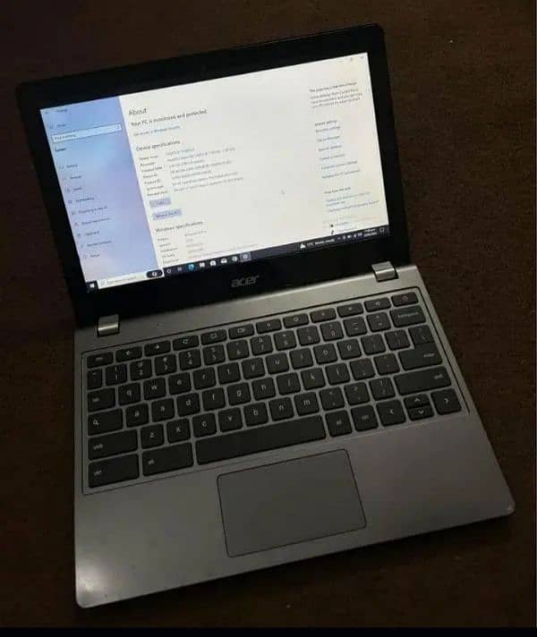 Acer Chromebook 4/128 0