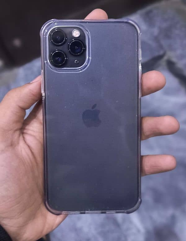 iPhone 11 Pro 64GB Non PTA | Factory Unlocked | Urgent Sale 0