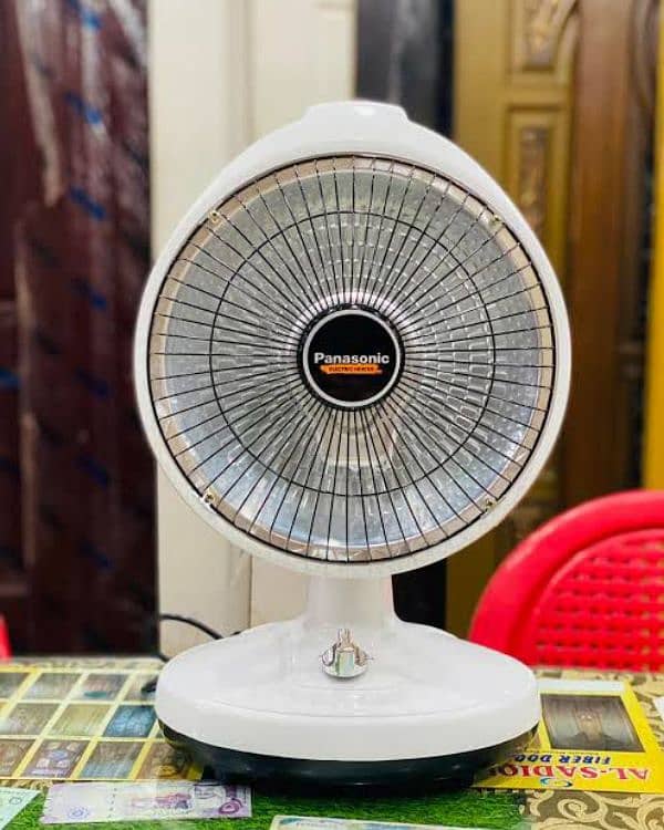 Electric fan heater 0