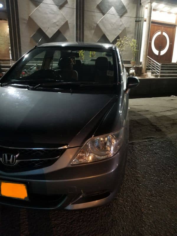 Honda City IDSI 2006 3