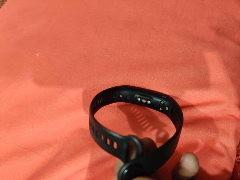 honor band 3 Garmin Vivosmart HR+ 5