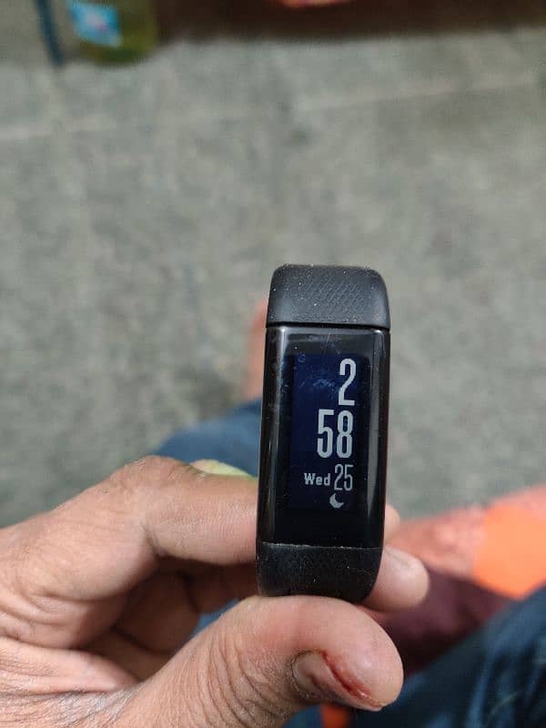 honor band 3 Garmin Vivosmart HR+ 10