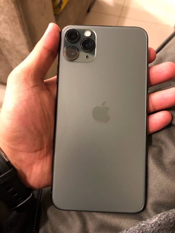 Iphone 11 pro max pta Approved 2