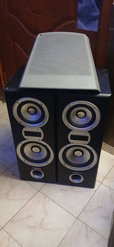 shermans speaker and sonny bass booster 03176299791 2