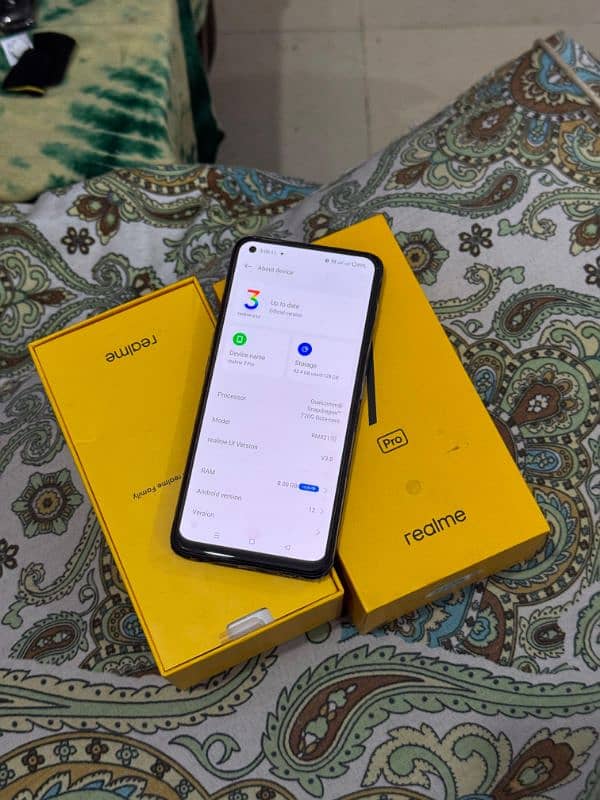 Realme 7 Pro 5